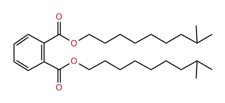 bis(8-Methylnonyl)-phthalate